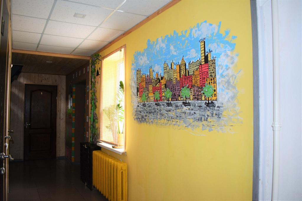 Sweetdream Hostel Kharkiv Exterior photo