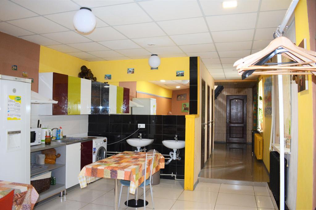 Sweetdream Hostel Kharkiv Exterior photo