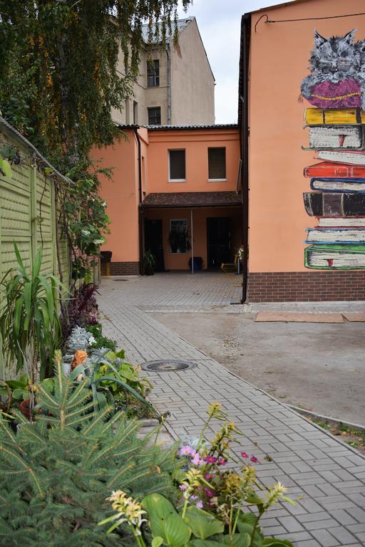 Sweetdream Hostel Kharkiv Exterior photo