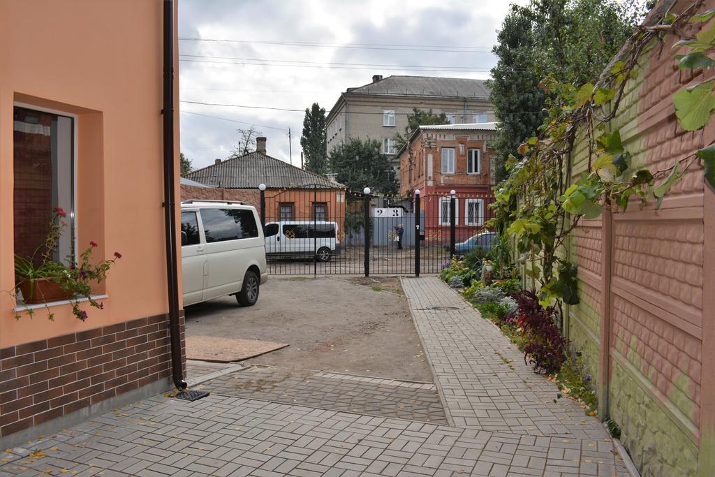 Sweetdream Hostel Kharkiv Exterior photo